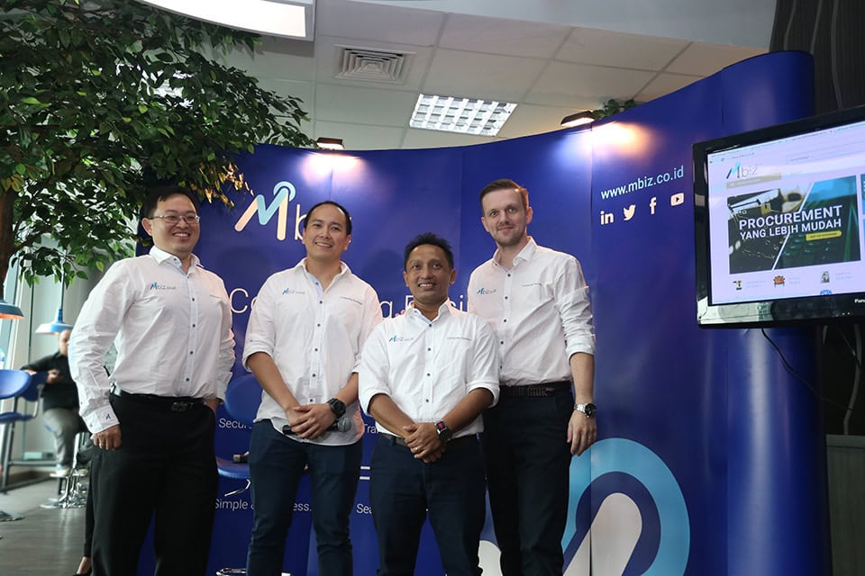 Looking for Funding, Mbiz Optimistic to Make Profit Next Year