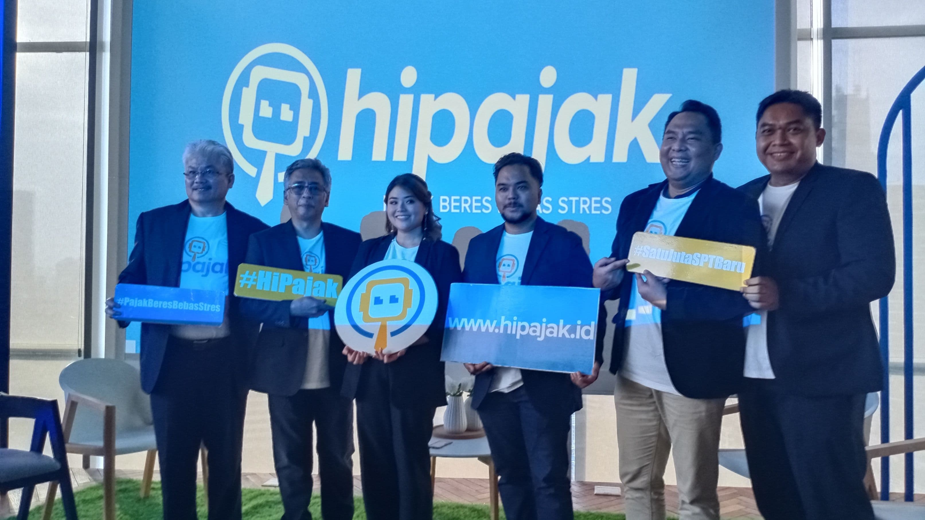 Targeting YouTubers and Online Sellers, HiPajak Provides Tax Report Service