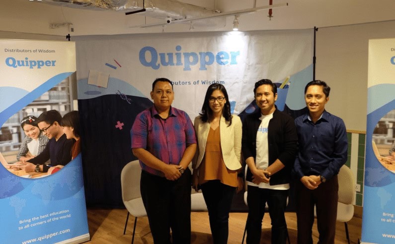 160 Thousand Students Take a National Tryout Online from Quipper