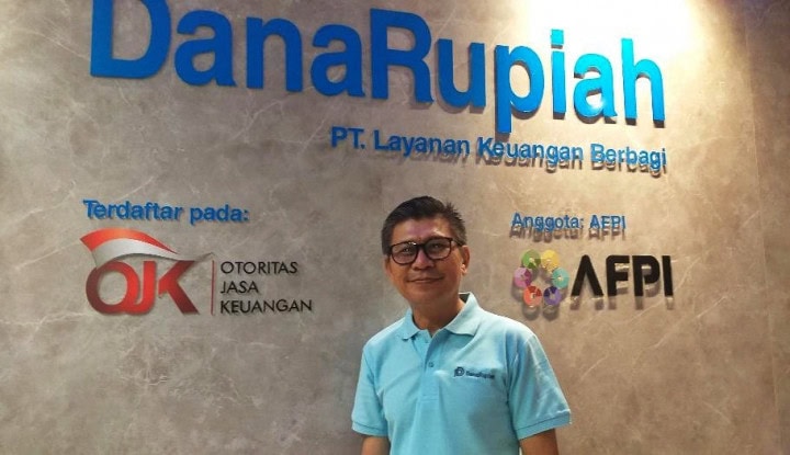 DanaRupiah Clarifies Its Name on OJK's Illegal Online Loan List