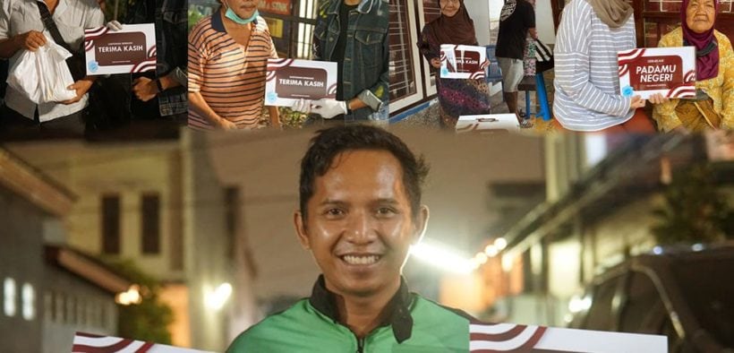 BenihBaik Collaborates with BliBli.com and Danamon to Help People