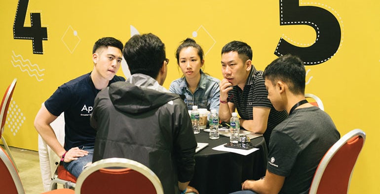 Beginner Startup Can Get Funds at Speed Dating Activities