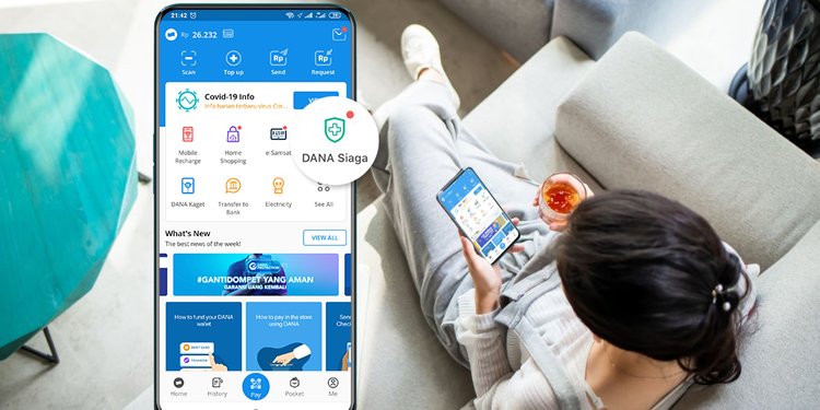 PasarPolis Partnered with DANA to Expand Micro Insurance Bids