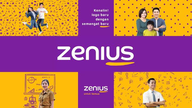 Zenius Announces New Services and Logos to Welcome New School Year
