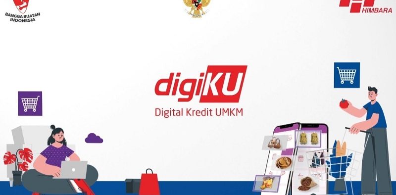 Cooperating with Himbara, Can Get Low-interest Credit from DigiKu