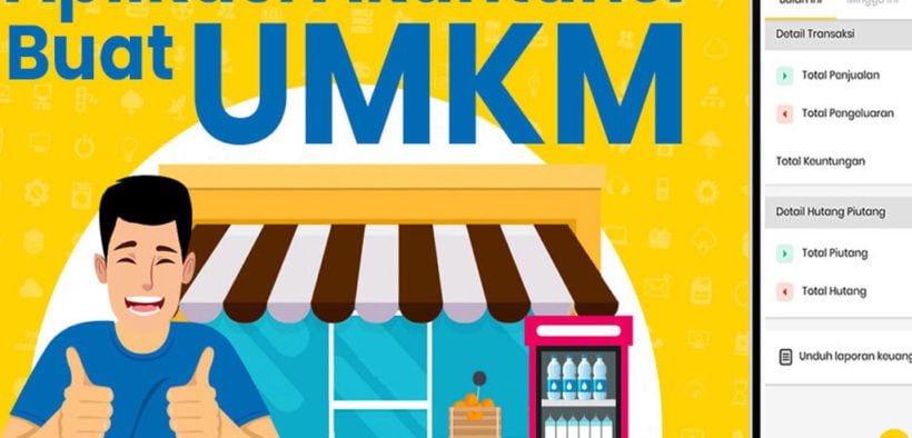 BukuKas Startup Received pre-Series A Funding from Several Investors