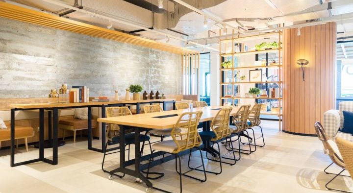 9 Benefits of Working in Coworking Space near Me