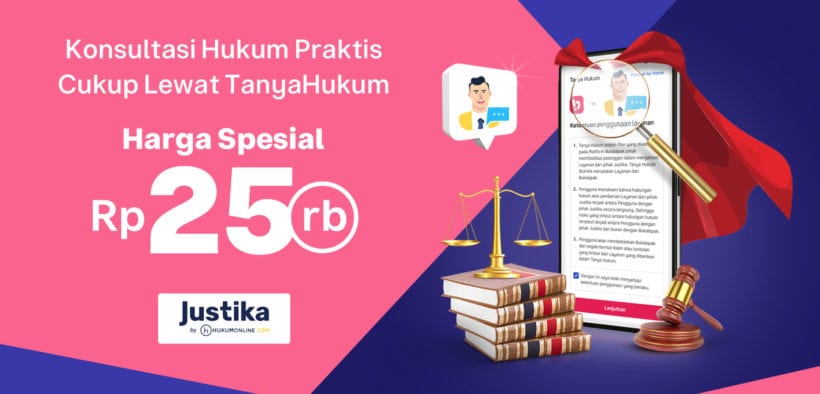 Bukalapak and Justika Release a Legal Consultation Feature
