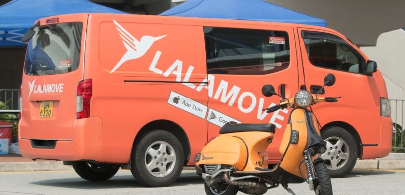 Lalamove is Ready to Support the Logistics Needs of Food Businesses