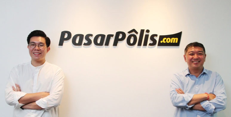 PasarPolis Received Series-B Funding of IDR 798 Billion