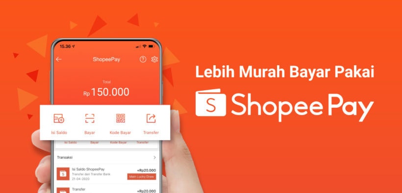 ShopeePay Beats GoPay and OVO during the Pandemic