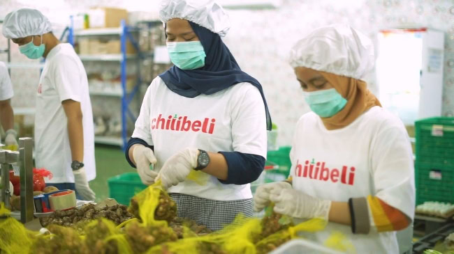 Lazada Collaborates with Chilibeli, Competition for Selling Groceries