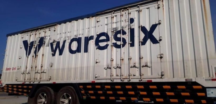 Waresix Logistics Technology Startup Raises Funding of IDR 1.48 Billion
