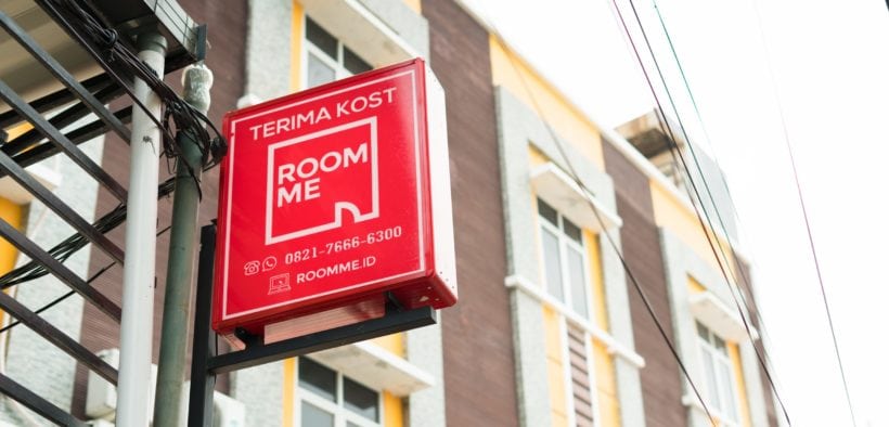 RoomMe is Already Collaborating with 10 Thousand Boarding Houses