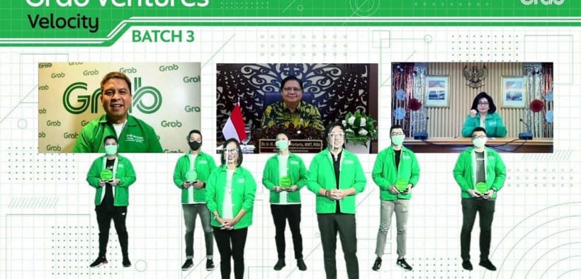 Grab Announces 5 Startups Finalists of GVV 3rd Generation