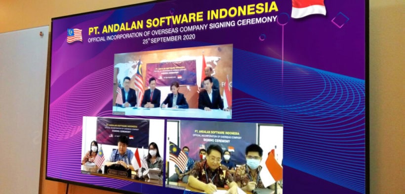 Apply Matching Grant through iBiZZ CLOUD Digitalisation Adoption up to RM5000