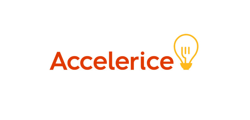 Accelerice, a Startup to Develop MSME F&B Business