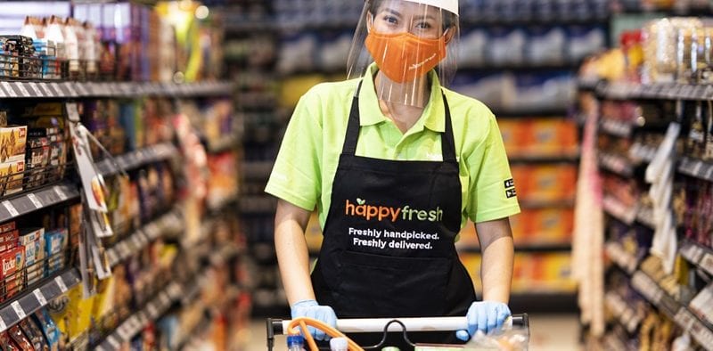 Joining Harbolnas, HappyFresh Held Hargolnas this Month