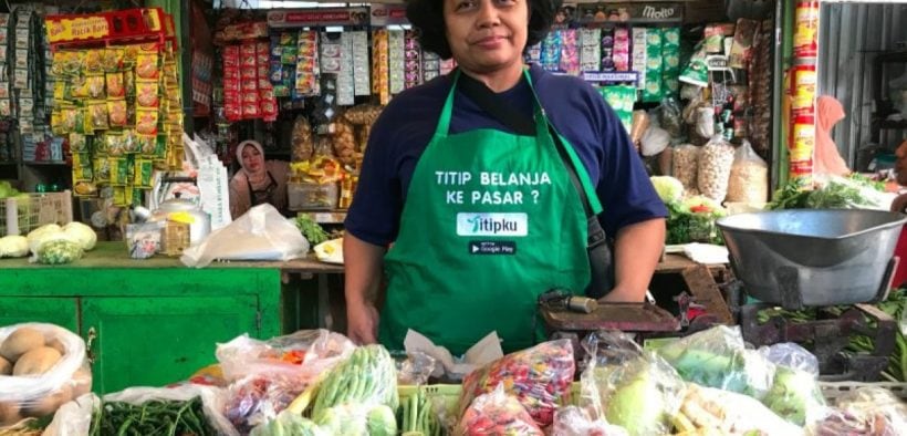 Kemenkop UKM Collaborates with Titipku to Help Digitalize Markets