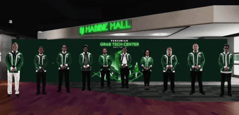 Grab Opens a New Innovation Center to Develop Solutions for MSMEs