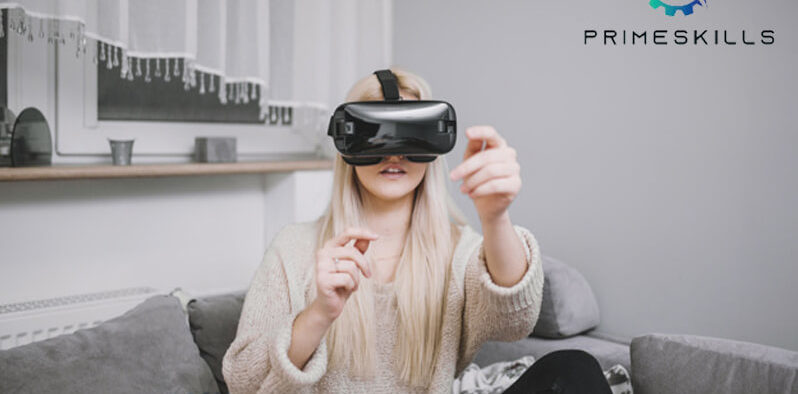 Primeskills VR-Based Startup Comes to 2020 National Retail Day