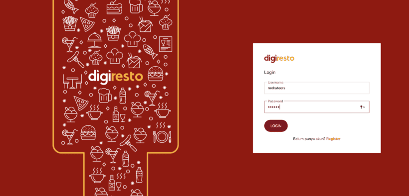 Collaborated with SiCepat, M-Cash Enters Food Delivery Business