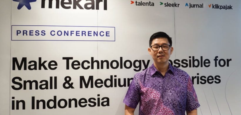 Mekari Presents the Benefit of Digital Management Service for Employees