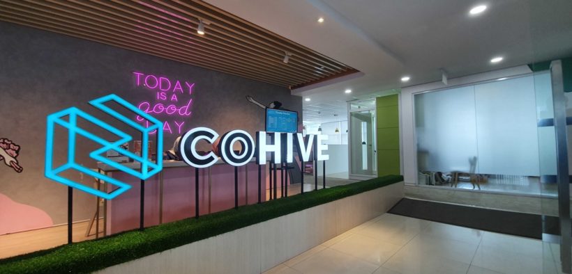 Coworking Space Provider Startup CoHive Appoints New CEO