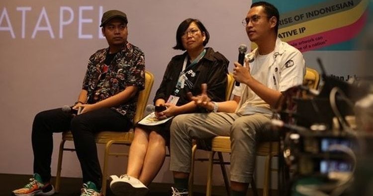 Government and Katapel.ID Hold Intellectual Property Guidance Event