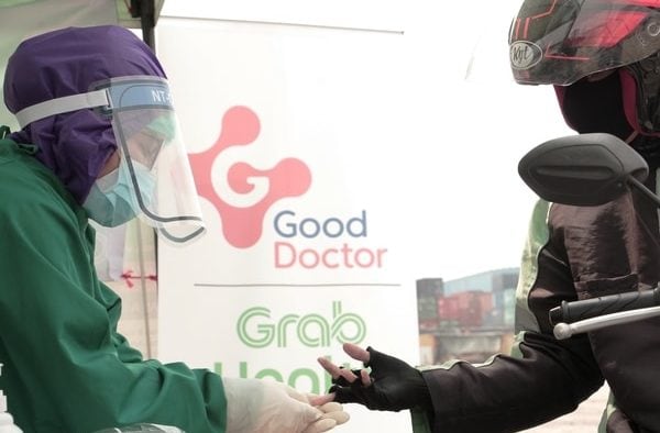 Good Doctor's Health Startup Transactions Increase 900% during the Pandemic