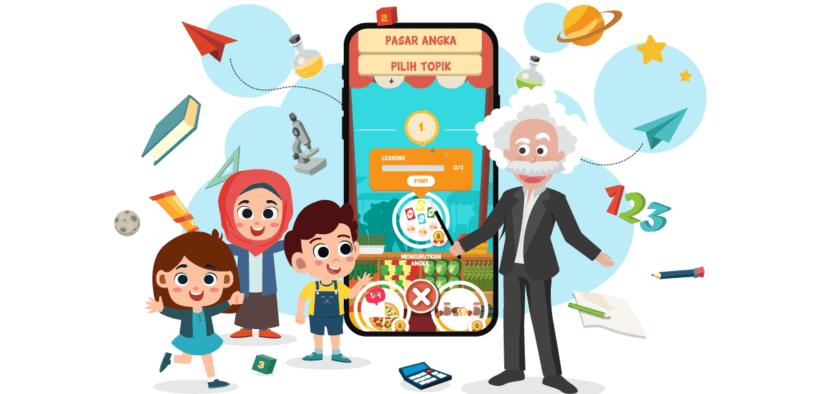 Two Indonesian Education Startups Get Investments Early This Year
