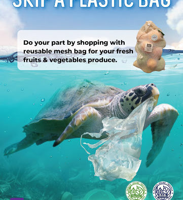 Village Grocer and B.I.G target to eliminate 30 million single-use plastic in 2021