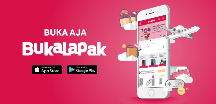 Bukalapak and Tokopedia Record MSME Partner Transactions Up to 1,400%