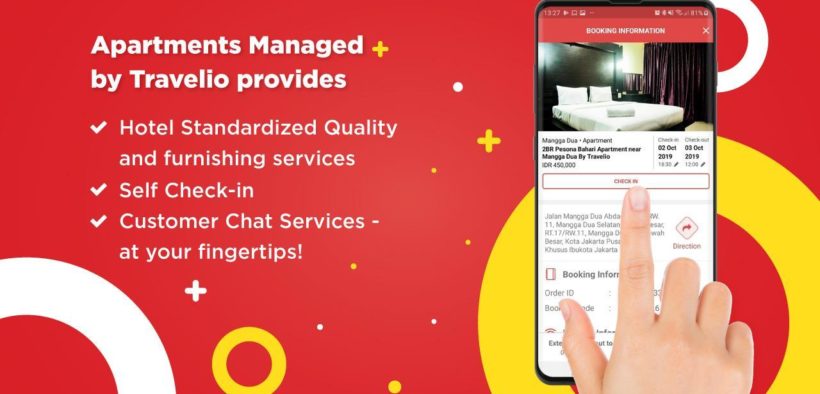 Travelio Wants to be the Largest Technology-based Property Company in Southeast Asia