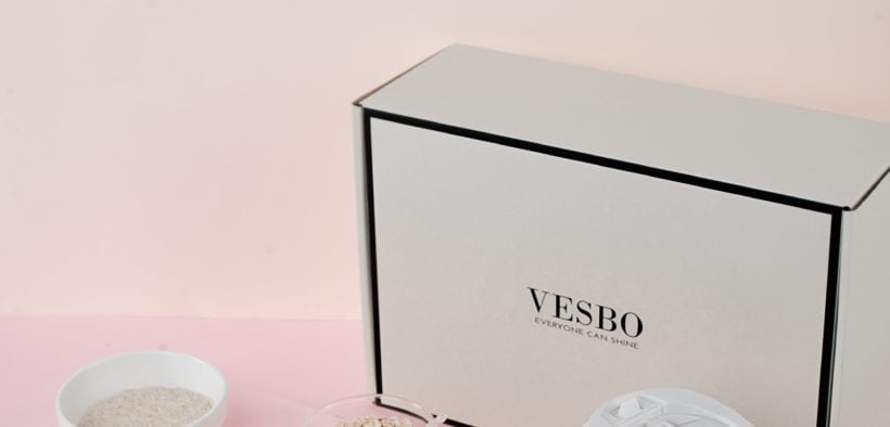 Vesbo Malaysia crowned The Best Asian Breakfast Brand by LUXLife London