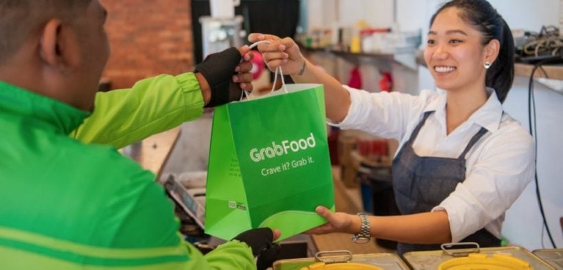 GrabFood Prepares Three Strategies to Strengthen the Food Delivery