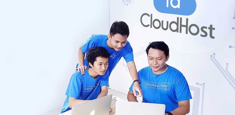 Init 6 Injects IDR 72 Billion of Funds to IDCloudHost