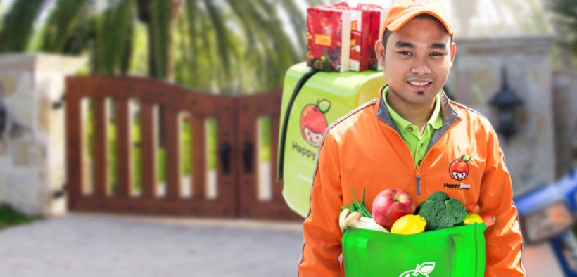 HappyFresh Presents Features for Loyal Customers in the 6th Anniversary