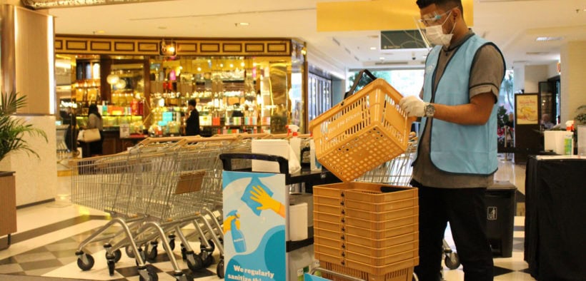 The Food Purveyor invests RM2 million to implement protective measures in stores