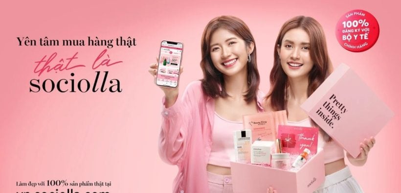 Social Bella Records Transaction Increase by 50 Percent