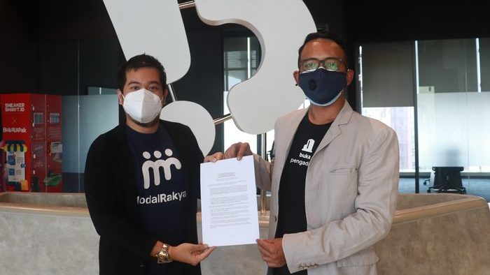Bukalapak Collaborates with Modal Rakyat, Financing MSMEs