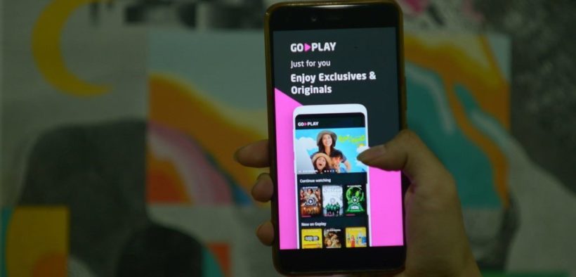 Attract More Viewers, GoPlay Focuses on Developing Live Streaming