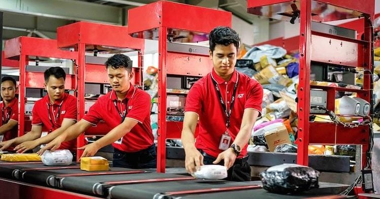 J&T Express Responds to the News of Becoming Indonesia's New Unicorn