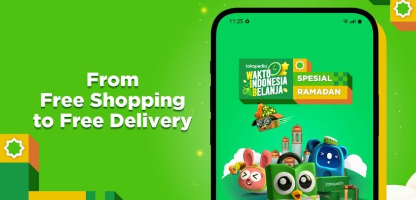 Tokopedia Enters List of Companies with the Fastest Growth in Asia