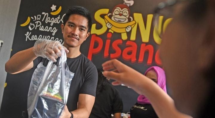 Kaesang Invites Goorita to Export Sang Pisang to 10 Countries