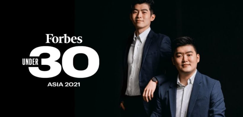 Topremit, from Family Business to Forbes Under 30