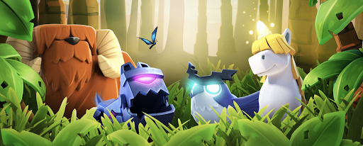 Hero Pets: Mighty Companions for the Mightiest Heroes!