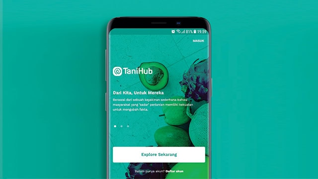 TaniHub Intensively Expands to Regions after Receiving IDR 942 Billion