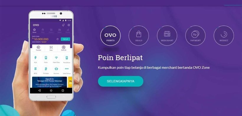 The Fate of OVO after Gojek and Tokopedia Officially Merged
