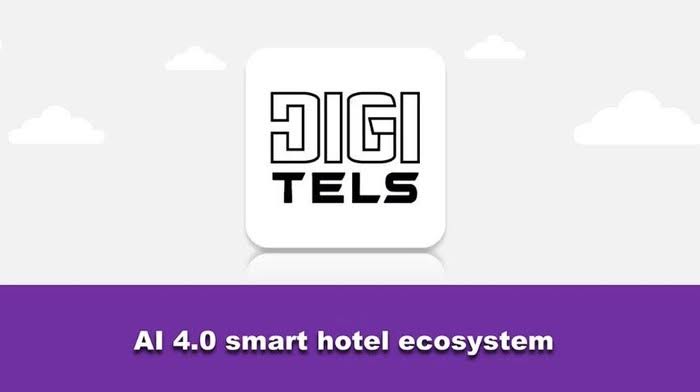 Startup Digitels Offers Smart Hotel Service